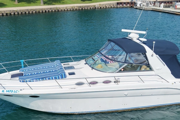 1999 Sea Ray 37