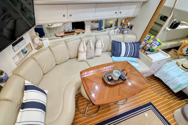 1999 Sea Ray 37