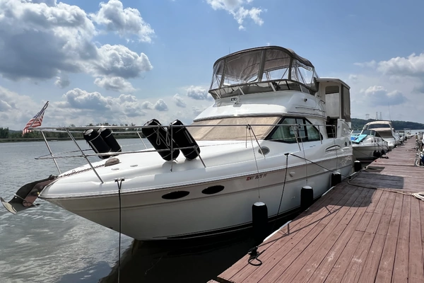 37-ft-Sea Ray-1999-370 AC- Athens New York United States  yacht for sale