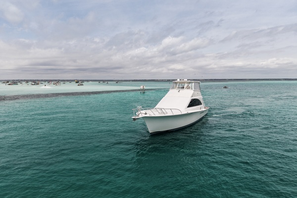 Work Release 56ft Ocean Yachts Yacht For Sale