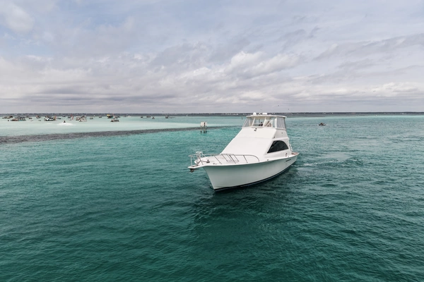 2002 Ocean Yachts 56