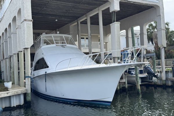 Work Release 56ft Ocean Yachts Yacht For Sale
