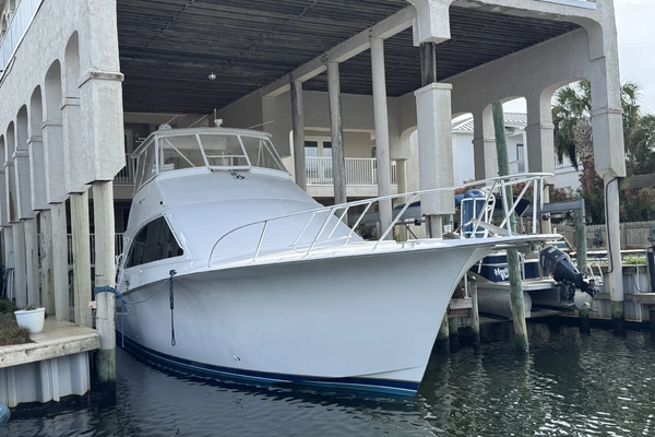 2002 Ocean Yachts 56