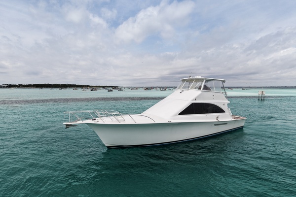 Work Release 56ft Ocean Yachts Yacht For Sale