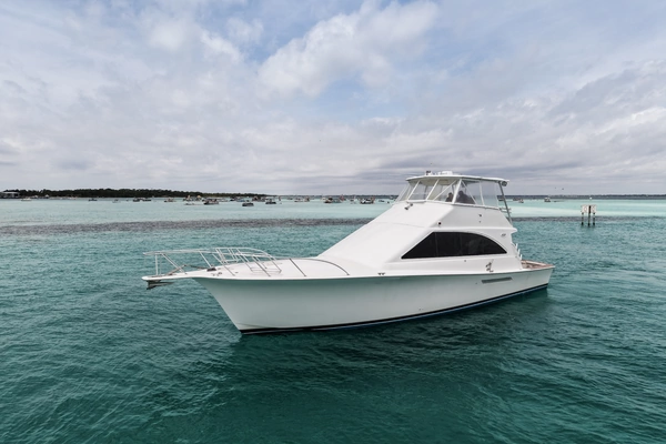 2002 Ocean Yachts 56