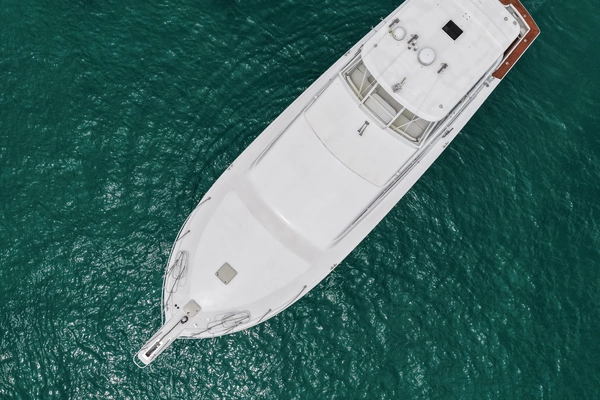 2002 Ocean Yachts 56