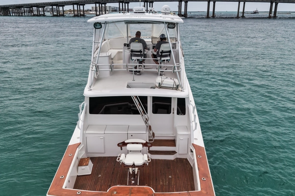 2002 Ocean Yachts 56
