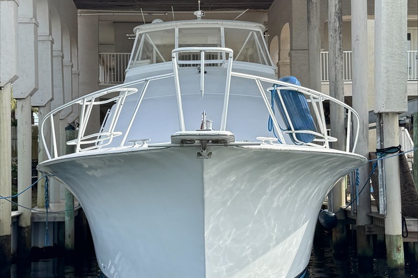 Work Release 56ft Ocean Yachts Yacht For Sale
