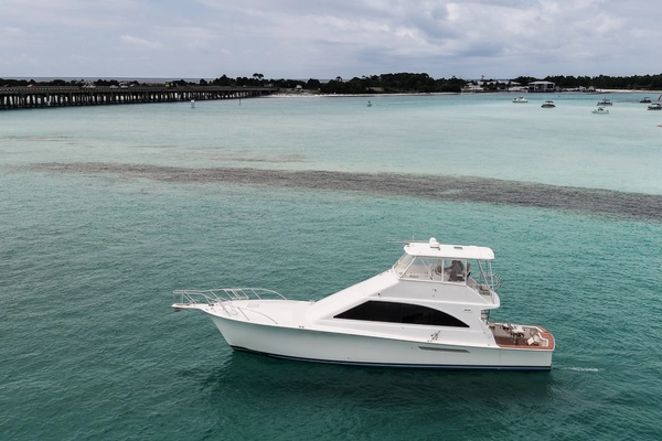 2002 Ocean Yachts 56
