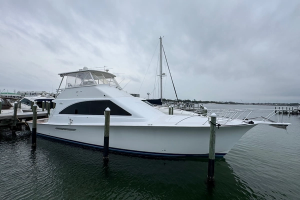2002 Ocean Yachts 56
