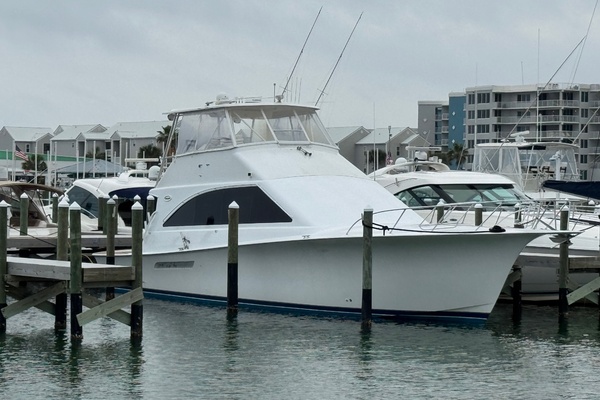 Work Release 56ft Ocean Yachts Yacht For Sale