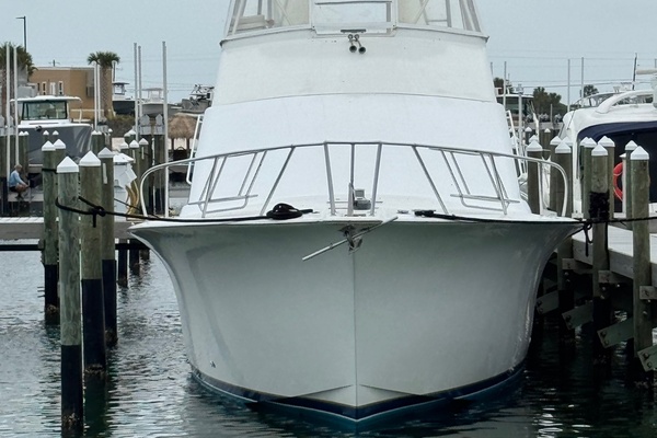 Work Release 56ft Ocean Yachts Yacht For Sale