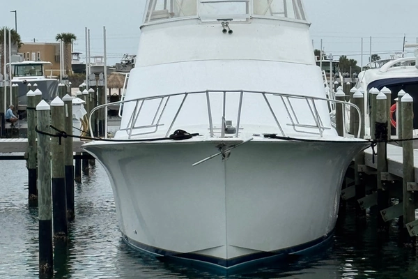 2002 Ocean Yachts 56