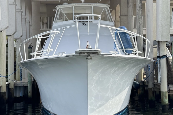2002 Ocean Yachts 56