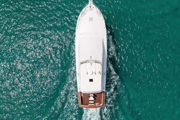 Work Release 56ft Ocean Yachts Yacht For Sale