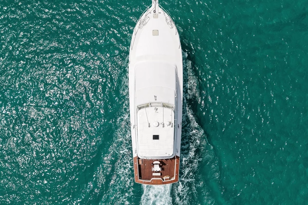 2002 Ocean Yachts 56