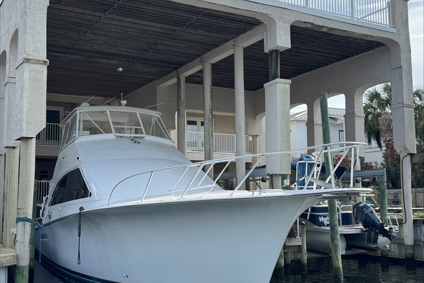 Work Release 56ft Ocean Yachts Yacht For Sale