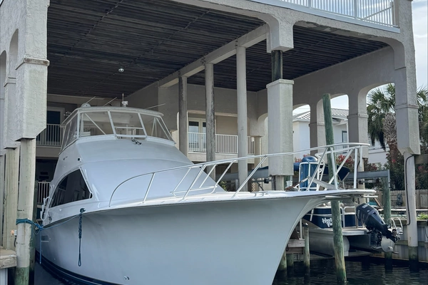 2002 Ocean Yachts 56