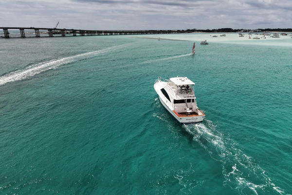 2002 Ocean Yachts 56