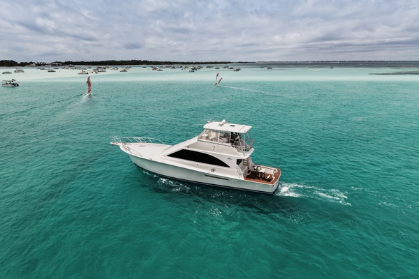 Work Release 56ft Ocean Yachts Yacht For Sale