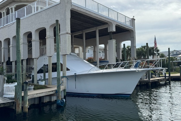 Work Release 56ft Ocean Yachts Yacht For Sale