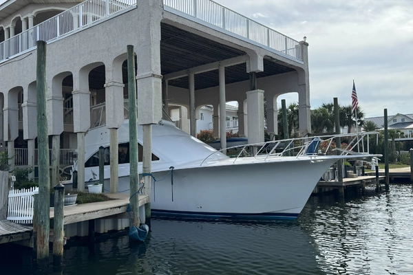 2002 Ocean Yachts 56