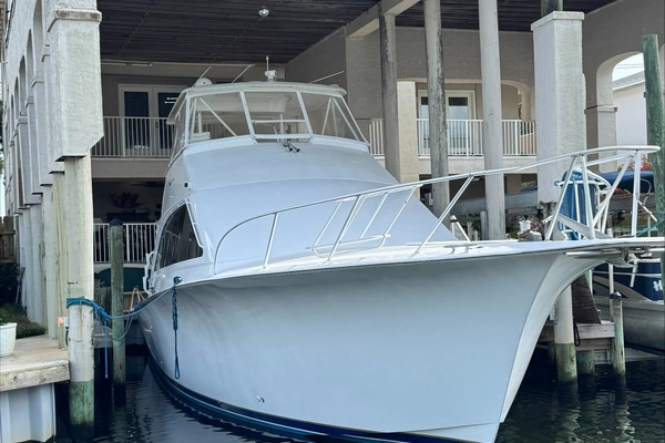 2002 Ocean Yachts 56