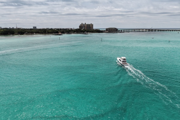 Work Release 56ft Ocean Yachts Yacht For Sale