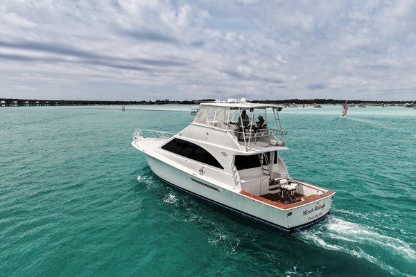 Work Release 56ft Ocean Yachts Yacht For Sale