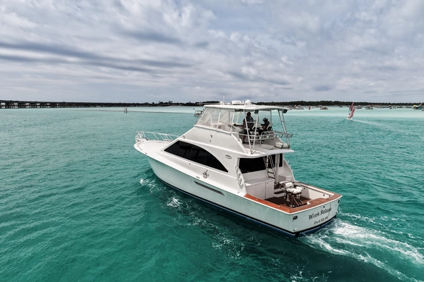 2002 Ocean Yachts 56