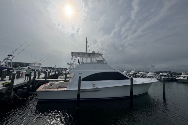 Work Release 56ft Ocean Yachts Yacht For Sale