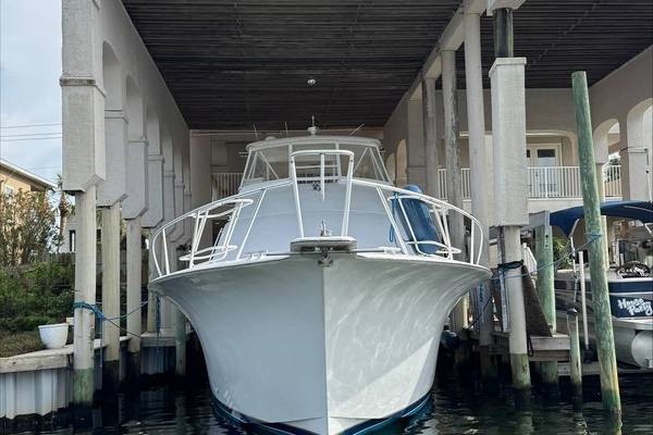 2002 Ocean Yachts 56