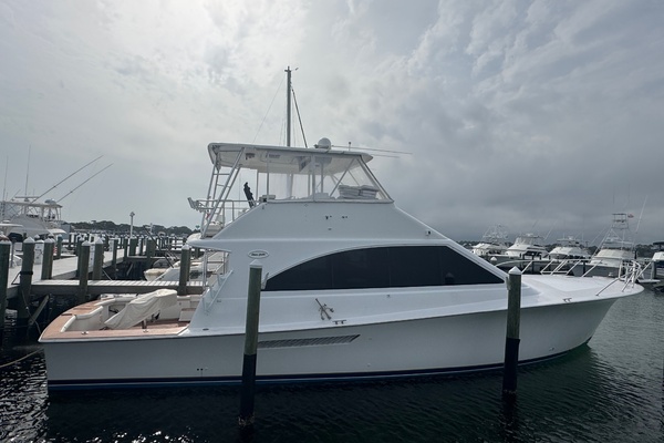 Work Release 56ft Ocean Yachts Yacht For Sale
