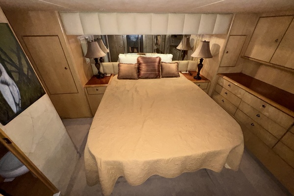 Work Release 56ft Ocean Yachts Yacht For Sale