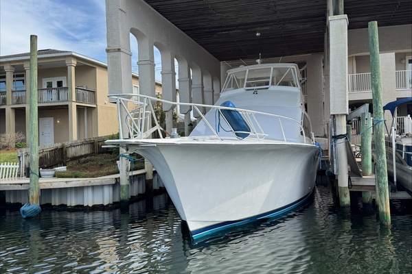 Work Release 56ft Ocean Yachts Yacht For Sale