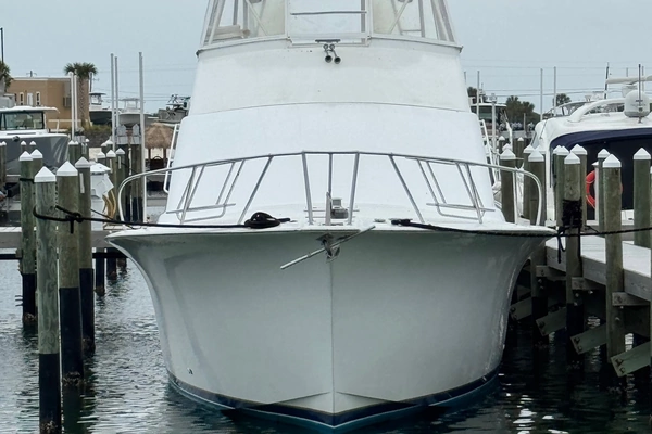 2002 Ocean Yachts 56