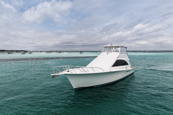 2002 Ocean Yachts 56