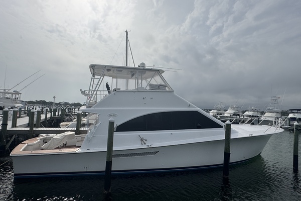 Work Release 56ft Ocean Yachts Yacht For Sale