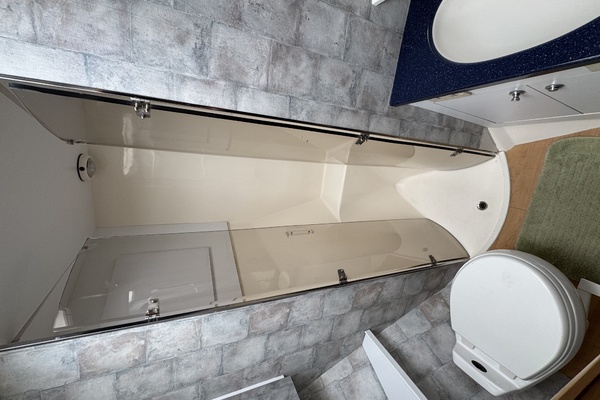 Work Release 56ft Ocean Yachts Yacht For Sale