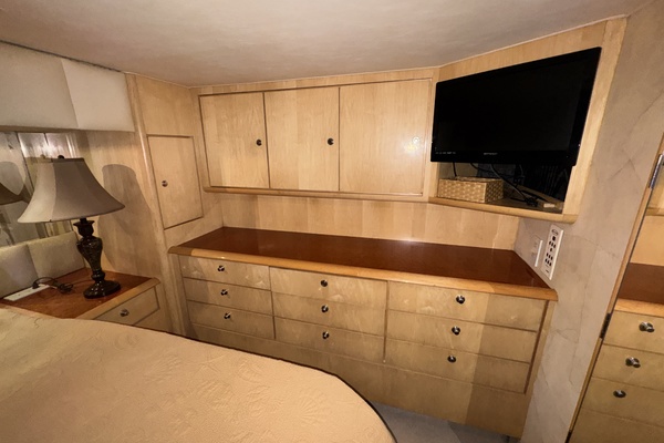 Work Release 56ft Ocean Yachts Yacht For Sale