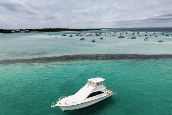 2002 Ocean Yachts 56