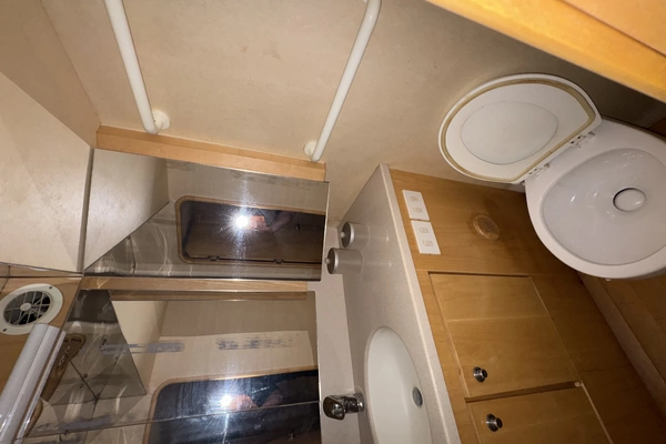 2002 Ocean Yachts 56