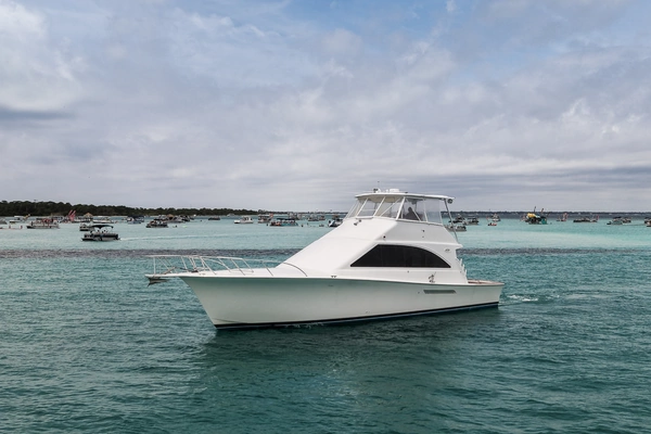 2002 Ocean Yachts 56