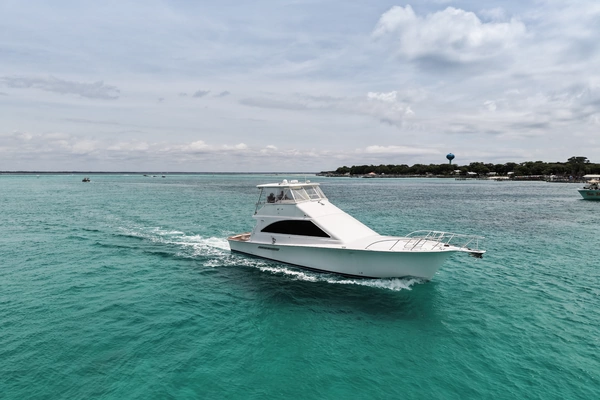 2002 Ocean Yachts 56