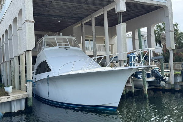 2002 Ocean Yachts 56
