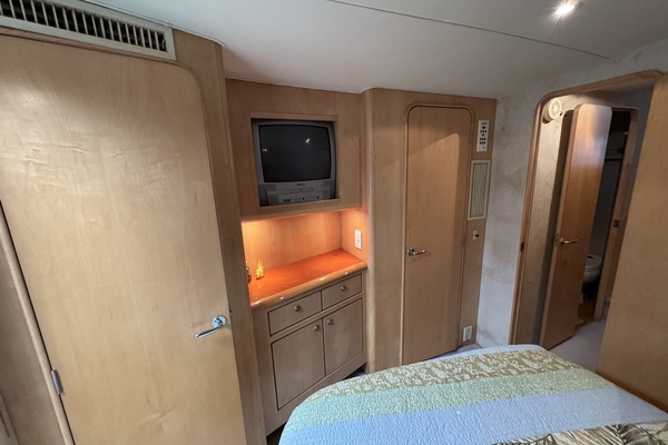 Work Release 56ft Ocean Yachts Yacht For Sale