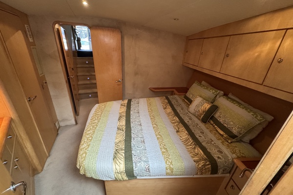 Work Release 56ft Ocean Yachts Yacht For Sale