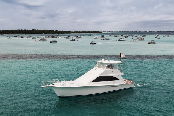 2002 Ocean Yachts 56