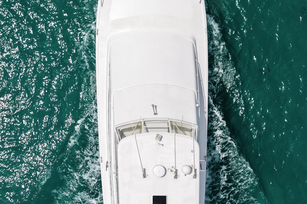 Work Release 56ft Ocean Yachts Yacht For Sale