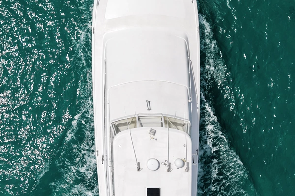 2002 Ocean Yachts 56
